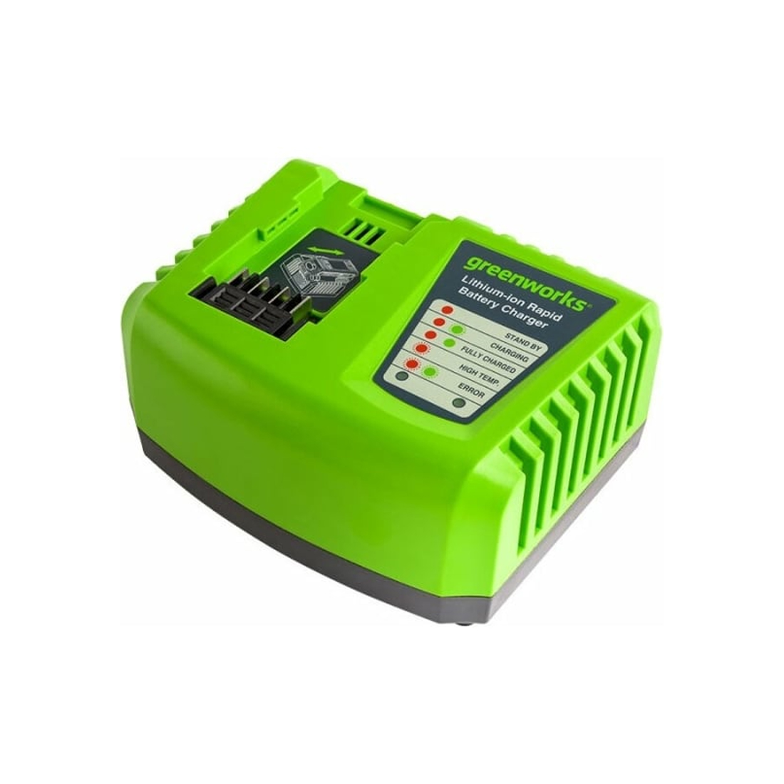 Быстрое зарядное устройство Greenworks G40UC5 (2945107RU)