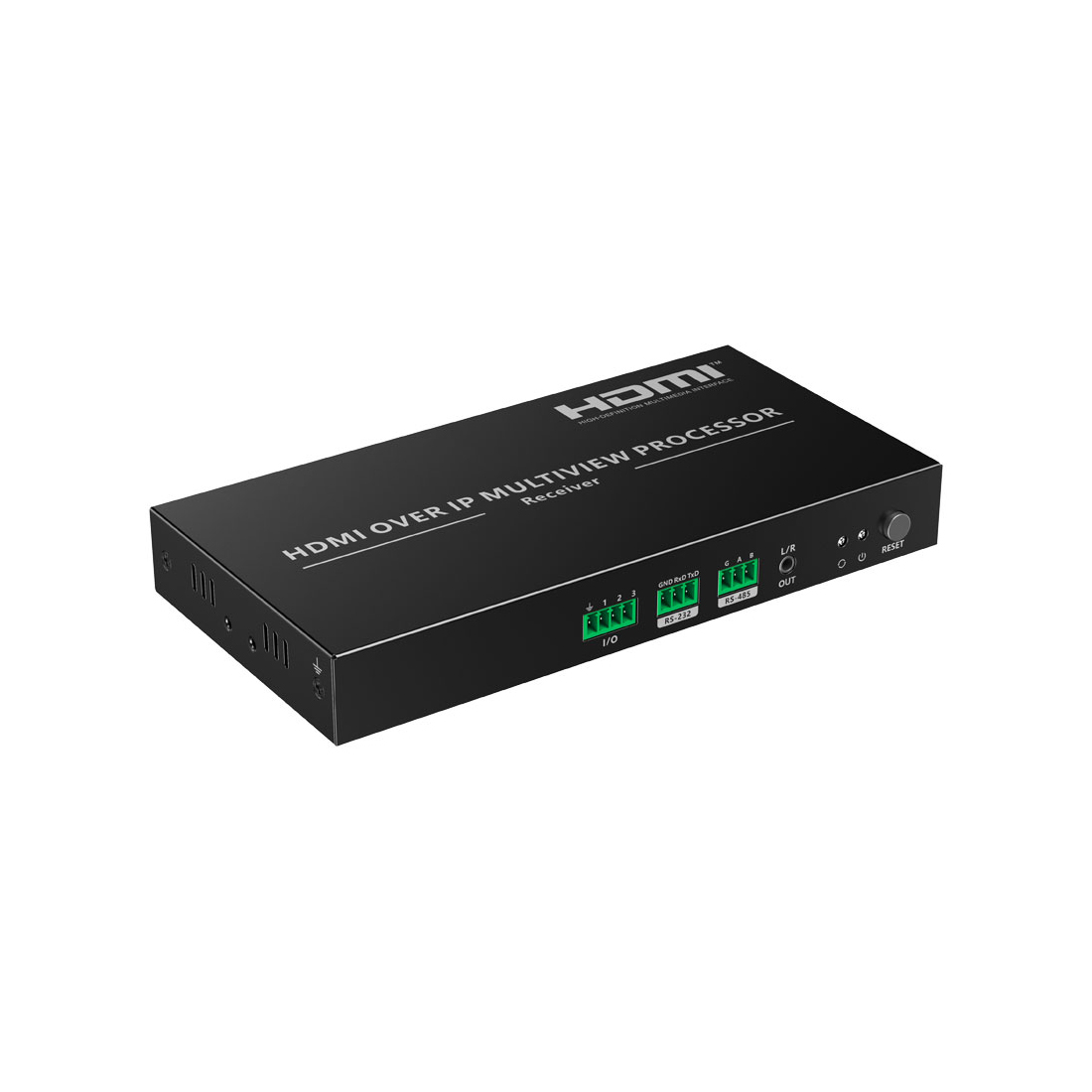 Матричный коммутатор Lenkeng iMCS-RX-Multiview 4K@60Hz