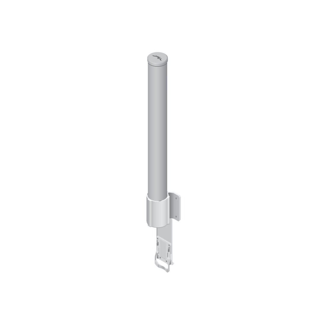 Антенна, Ubiquiti, AMO-2G10, airMAX , 10 dBi, Omni, Всенаправленная, 2х2 MIMO, 2,4 ГГц