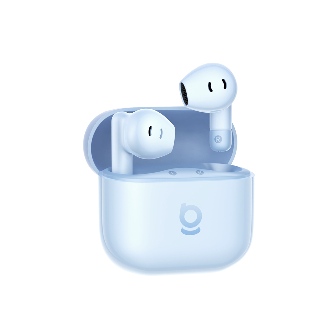 Наушники, Baseus, Bass BS2 Lite Earbuds Galaxy Blue (A0010A05), Голубой