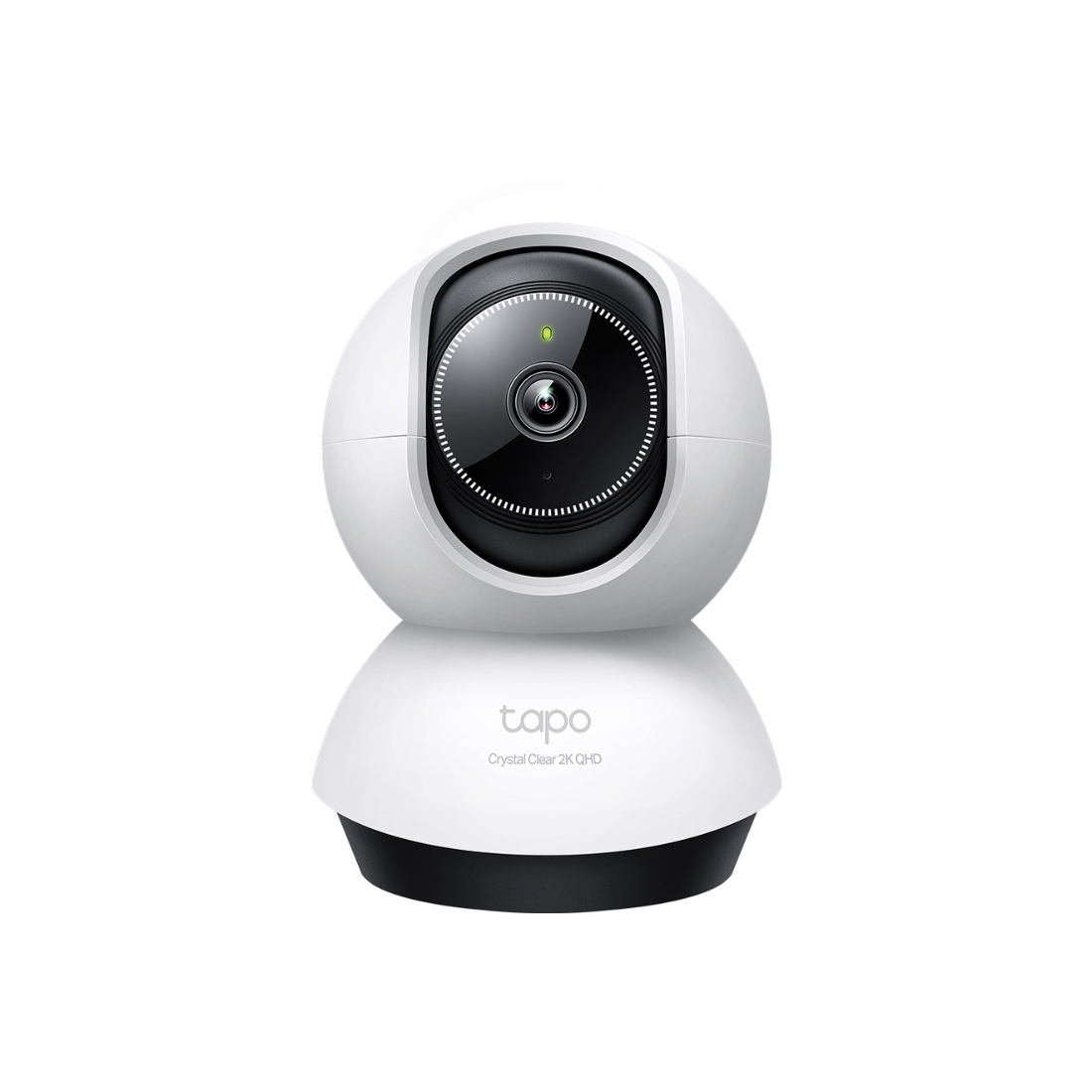 IP камера, TP-LINK, Tapo TC72, Поворотная 360, 2K QHD 4MP 2560 x 1440, Фокусное расстояние: 4 мм, F2.0, ИК 9 метров, Встроенный микрофон и динамик, Wi-Fi 2,4 ГГц, внутренняя