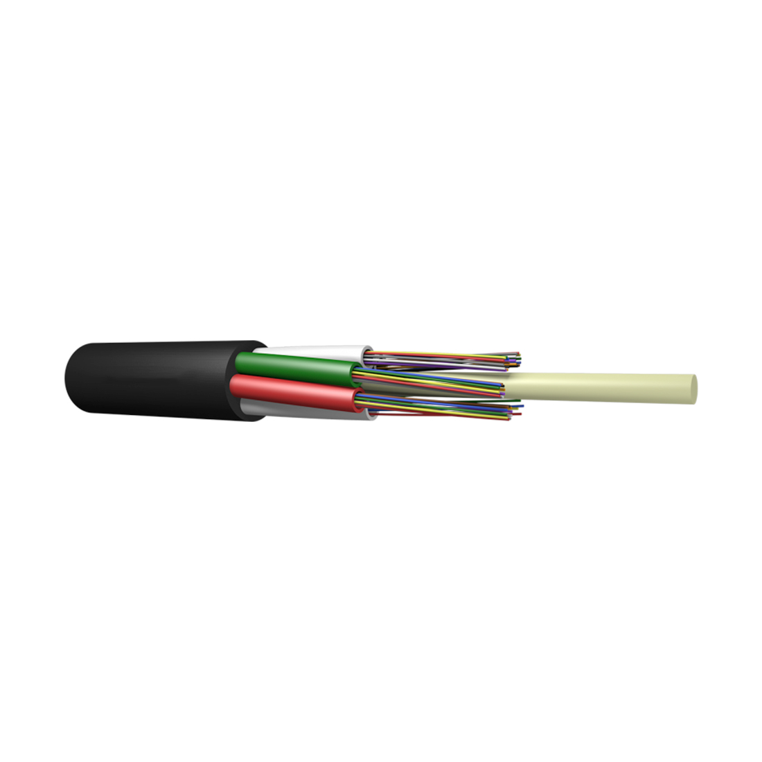 Кабель оптоволоконный Интегра ИКнг(А)-HF-М4П-А8-0.4 кН