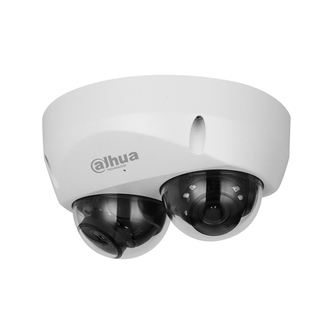 IP видеокамера, Dahua, DH-IPC-HDBW5441FP-AS-E2-0280B, 4-мегапиксельный 1/2.8" CMOS-датчик, низкая яркость и изображение высокой четкости