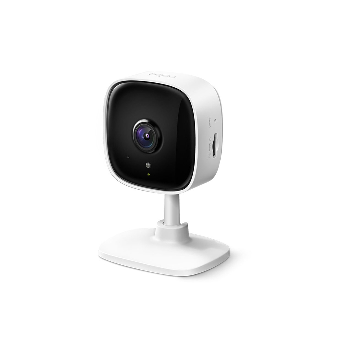 IP камера, TP-LINK, Tapo TC60, 1080P HD 1920 x 1080, Фокусное расстояние: 3,3 мм, F2.0, ИК 9 метров, Встроенный микрофон и динамик, Wi-Fi 2,4 ГГц, внутренняя, ё