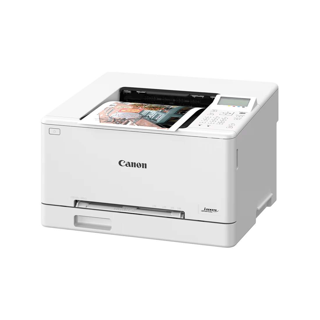 Цветной принтер Canon i-SENSYS LBP647CDW