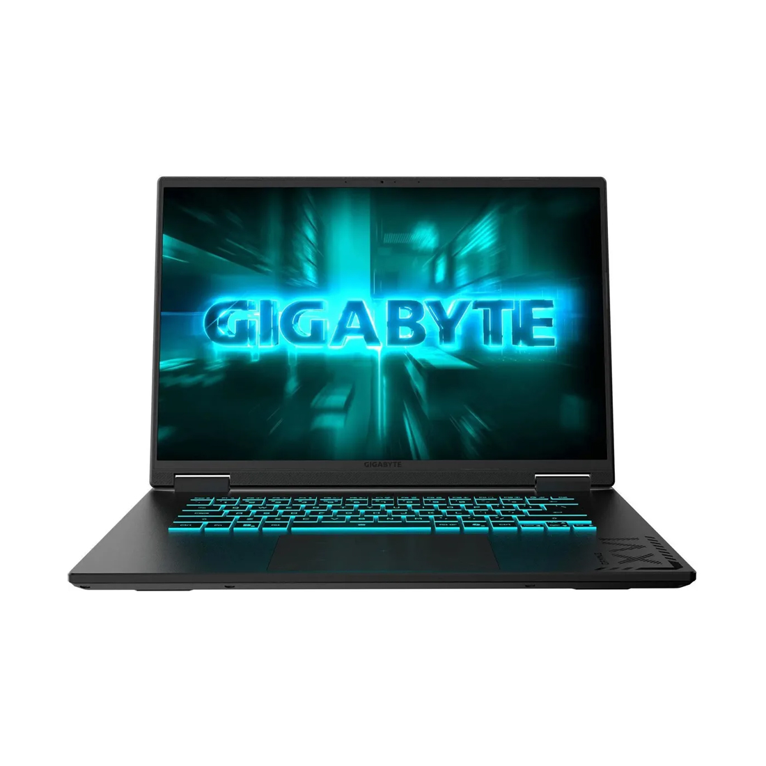 Ноутбук, Gigabyte GAMING A16 3THK3KZ893SD, 9RGA6AB5THKHIK0KZ000, 16", FHD+ 1920x1200, IPS, 165Hz, Ryzen 7 260, 16GB DDR5, 512GB SSD, NVIDIA GeForce RTX 5050, 8GB GDDR7, DOS, Черный