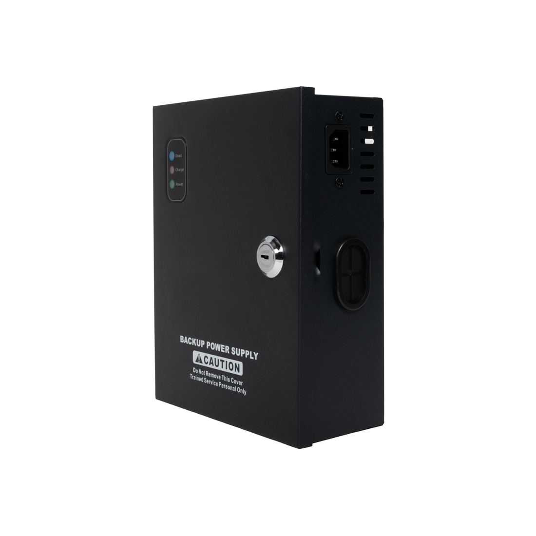 Резервированный источник питания, SVC, BPS-12V10A9CH, Вход. напряжение: AC100-260В, Выход. напряжение: DC12В/10A, Возможность установки АКБ: 1 шт., Рекомендуемая емкость АКБ: 7/9Ач