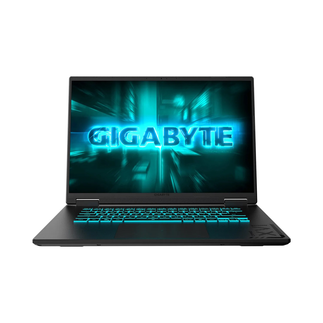Ноутбук, Gigabyte GAMING A16 3THK3KZ894SD, 9RGA6AB5THKHJK0KZ000, 16", FHD+ 1920x1200, IPS, 165Hz, Ryzen 7 260, 16GB DDR5, 1TB SSD, NVIDIA GeForce RTX 5050, 8GB GDDR7, DOS, Черный