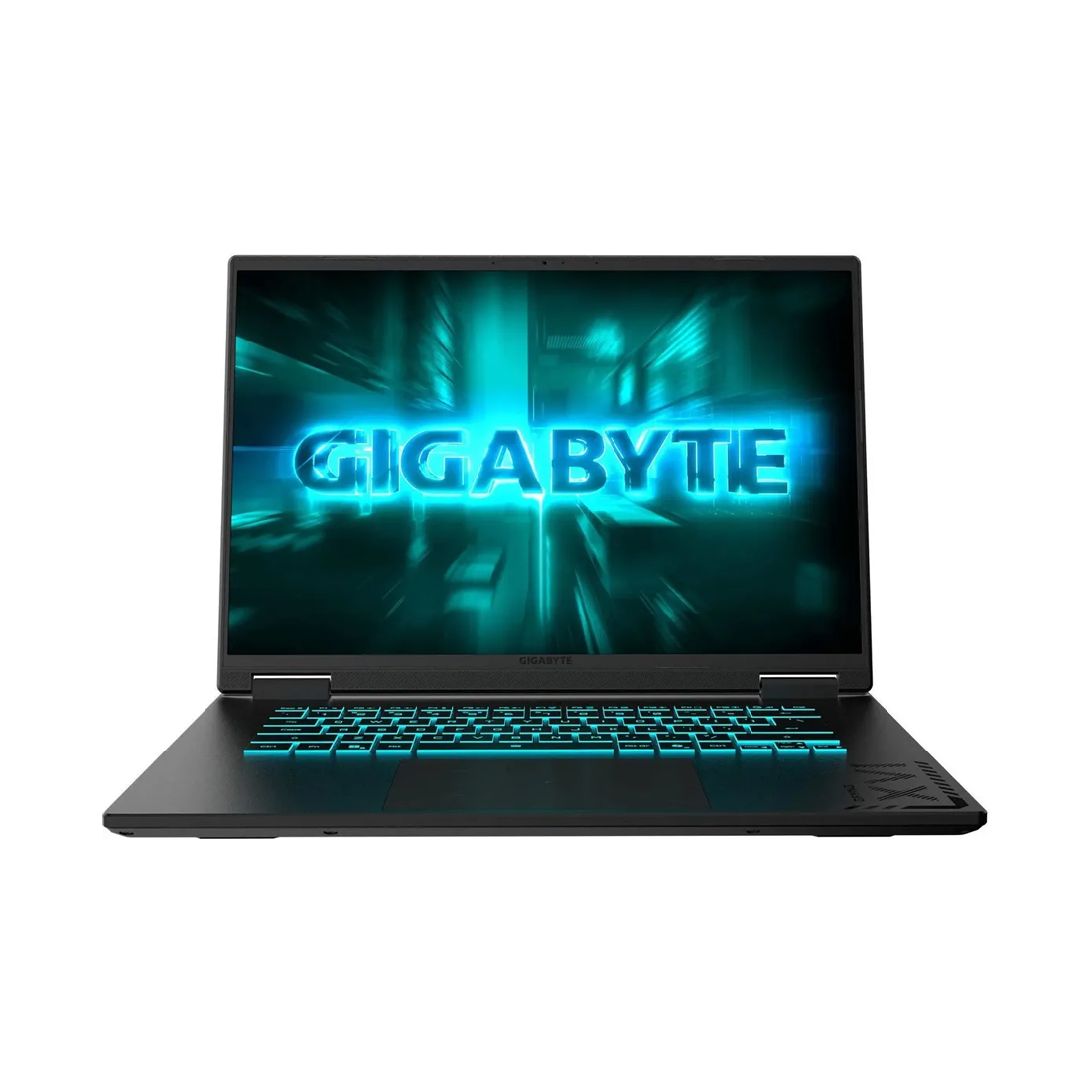 Ноутбук, Gigabyte, GAMING A16 3VHK3KZ893SD, 16", FHD+ 1920x1200, IPS, 165Hz, AMD Ryzen 7 260, 16GB DDR5, 512G SSD M.2 Gen4, NVIDIA GeForce RTX5060, 8GB GDDR7, DOS, Зеленый