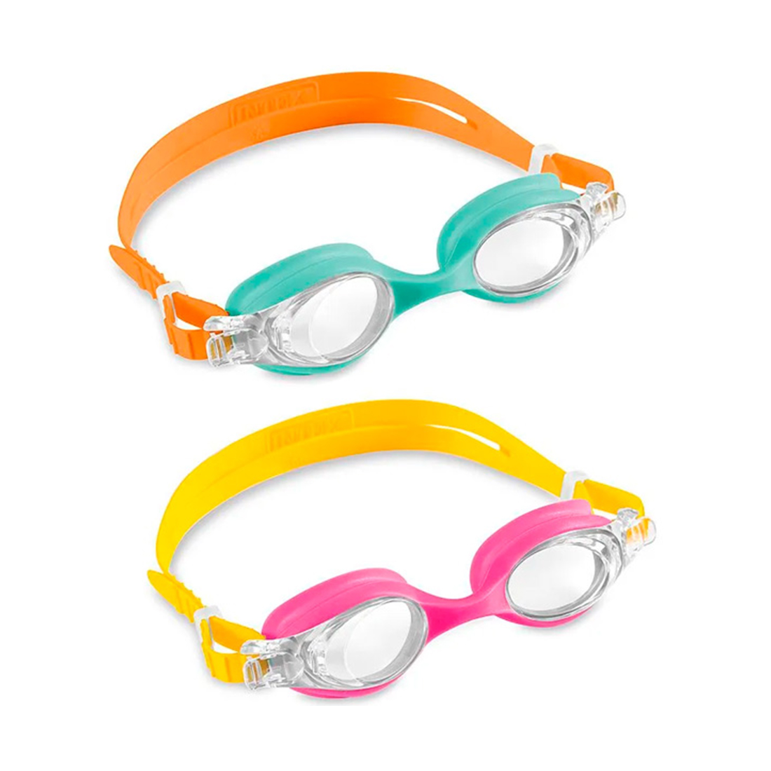 Очки для плавания Kids, INTEX, 55694
