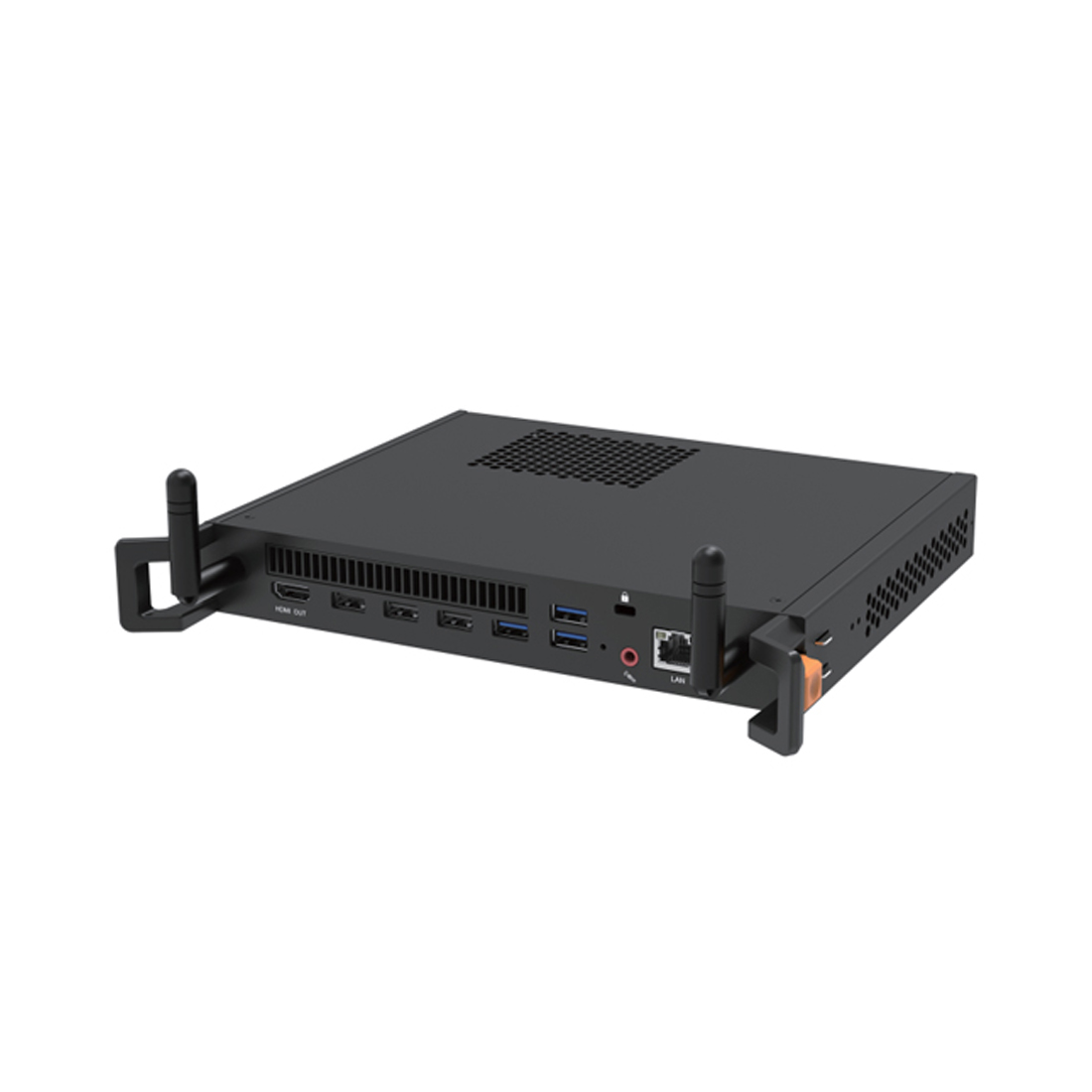 Встраиваемый компьютер OPS, MAXHUB, MT71E, Intel Core i5, 16GB RAM, 256GB SSD (Serial ATA), Intel UHD Graphics, Windows 11 Pro, HDMI, USB 3.0, RJ45, TPM 2.0