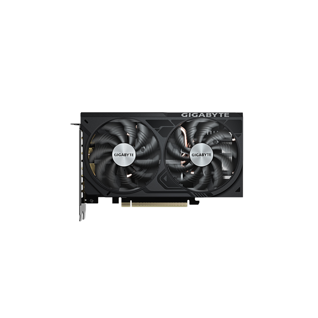 Видеокарта, Gigabyte, RTX5050 WINDFORCE OC V2 8G (GV-N5050WF2OCV2-8GD) 4719331356996, GDDR6, 128bit, 2-HDMI, 2-DP, Windforce 2X Fan, 201*120*41 мм, Цветная коробка