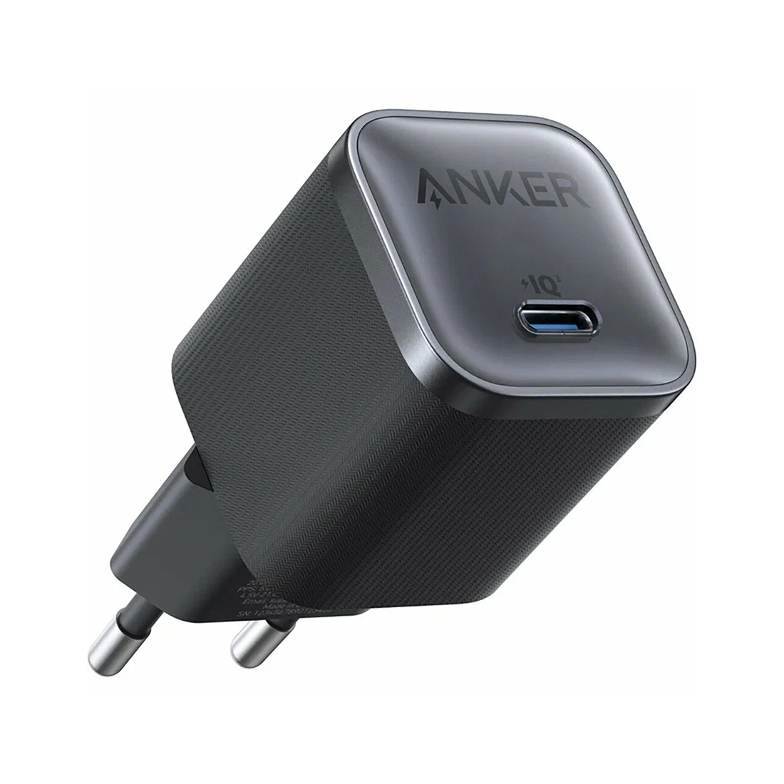 Адаптер питания, Anker, (A2692L11), 45W, 100–240 В, 1.2 А, 50–60 Гц, Черный