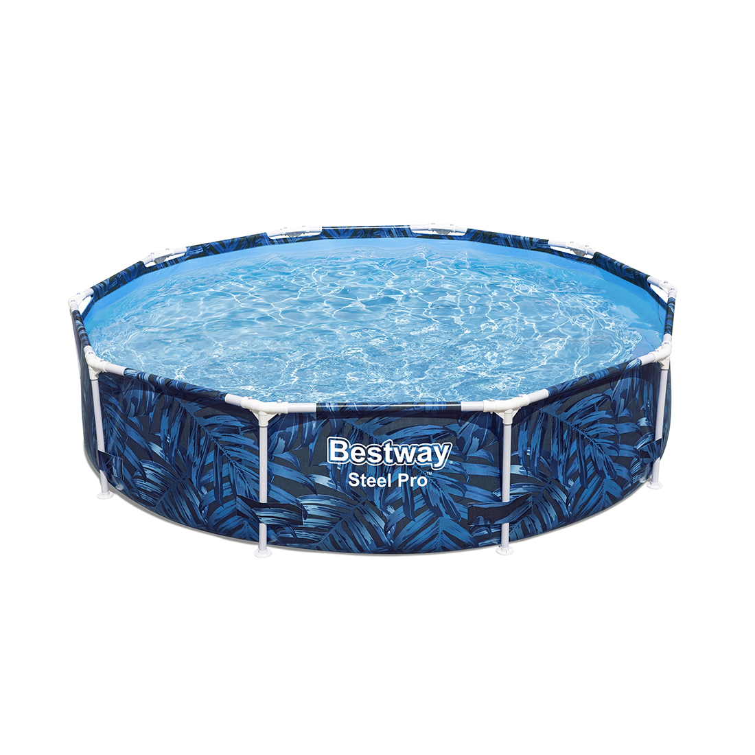 Каркасный бассейн Steel Pro 305 х 66 см, BESTWAY, 56985