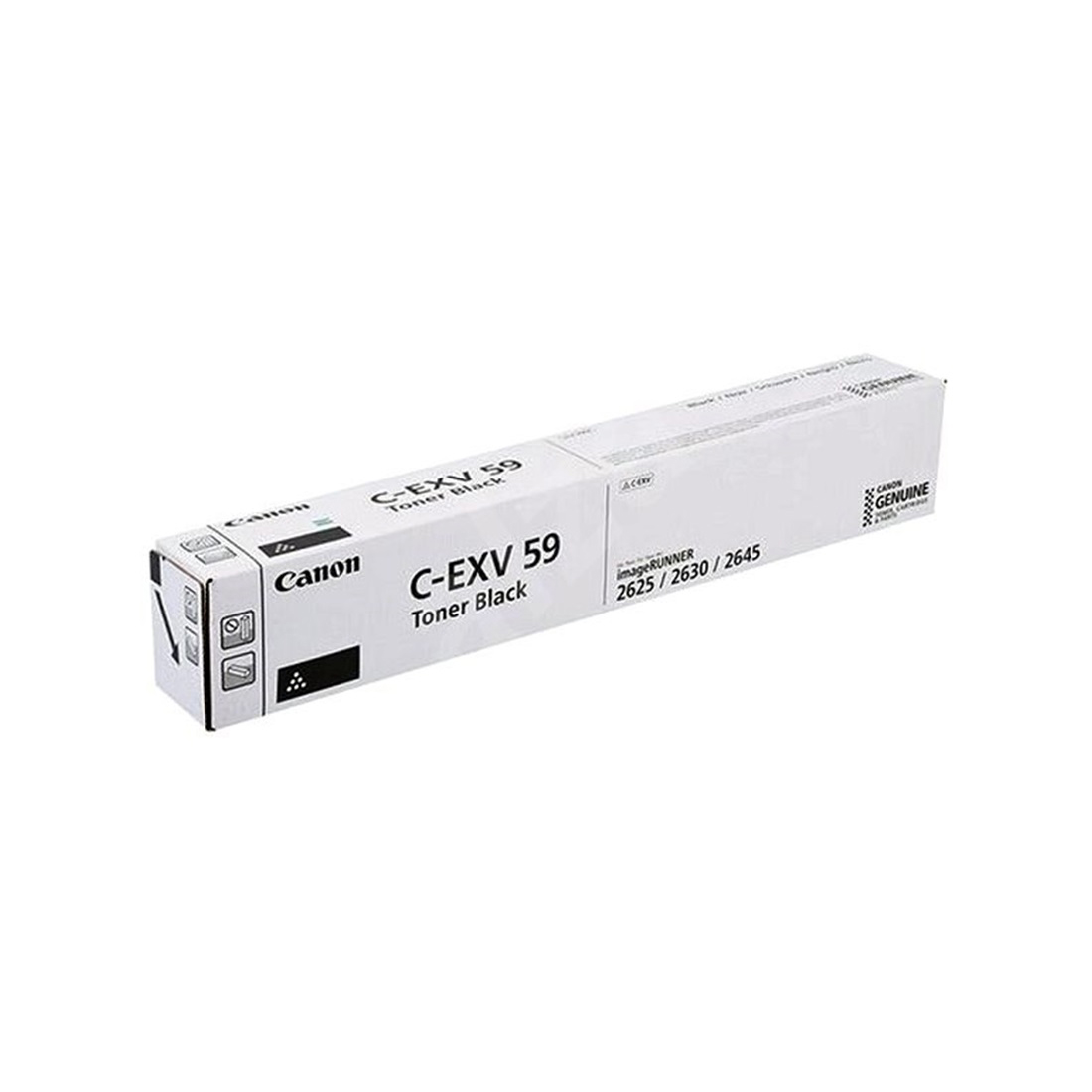 Тонер-картридж Canon C-EXV 59 Black