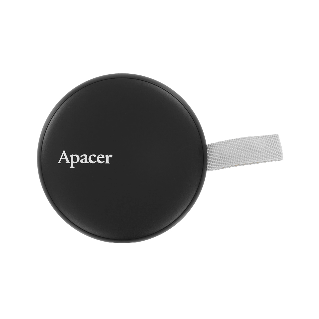 Внешний SSD диск Apacer AS725 512GB USB-C Черный