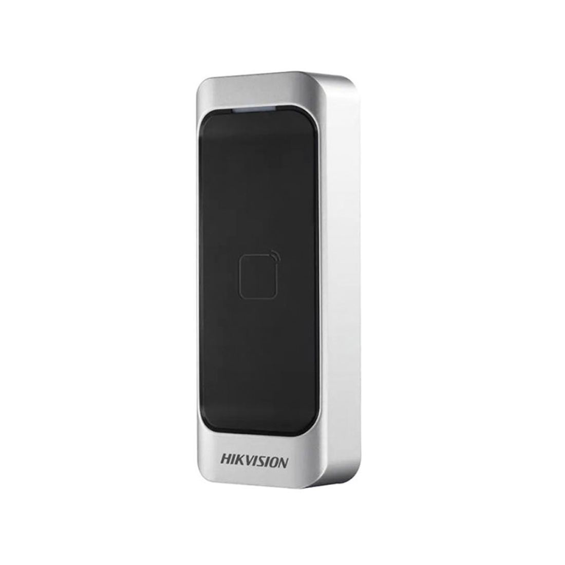 Считыватель, Hikvision, DS-K1107AE, Считыватель карт, чтение карт EM (125 кГц), сигнализация о несанкционированном доступе, RS485/ Wiegand(W26/W34), от -20 °C до 65 °C, IP65 12 VDC