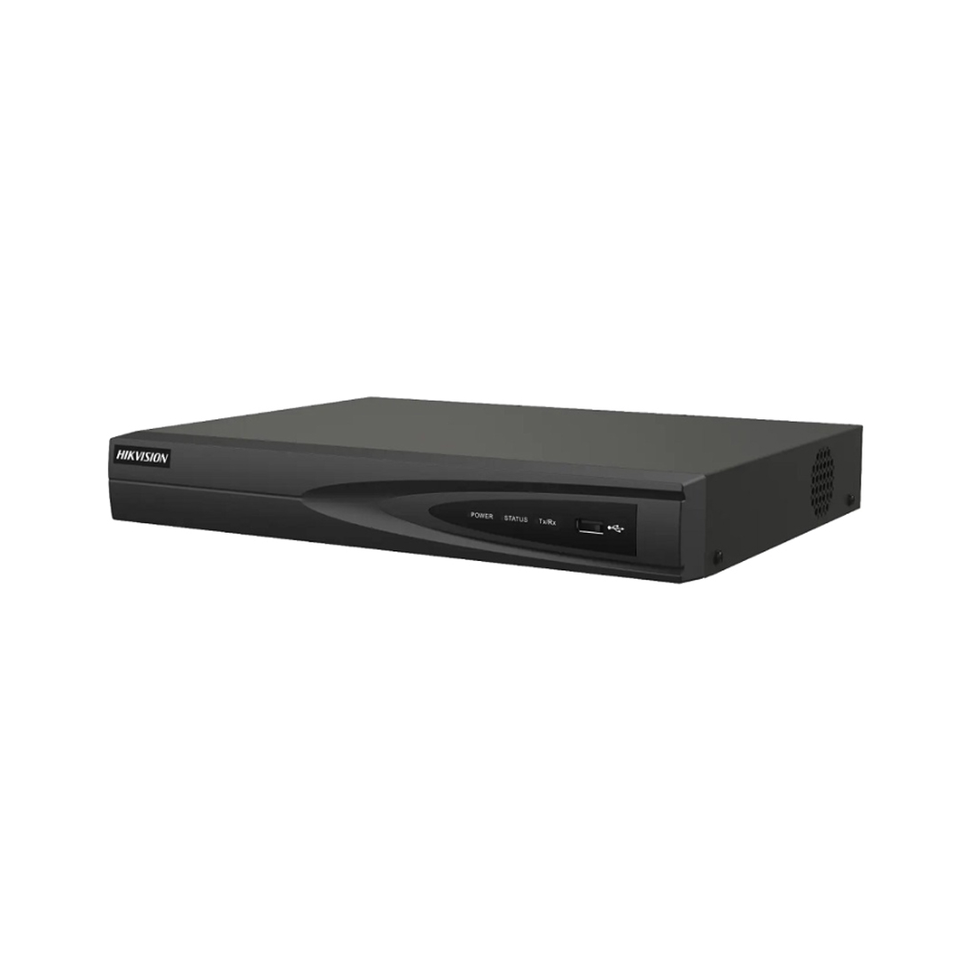 Сетевой видеорегистратор, Hikvision, DS-7616NI-Q1(E), 16 каналов, H.265+/H.265/H.264+/H.264, Разрешение записи: 4K, Full HD, D1, CIF, 160 Мбит/с, Обнаружение движения 2.0, 1 SATA HDD 8Тб ,