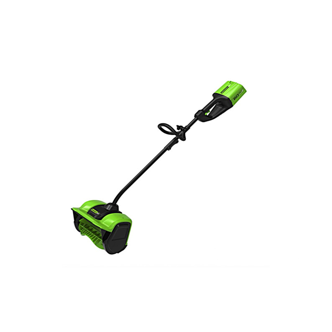Снегоуборщик аккумуляторный Greenworks 2602607UB 60V 30 см бесщеточный