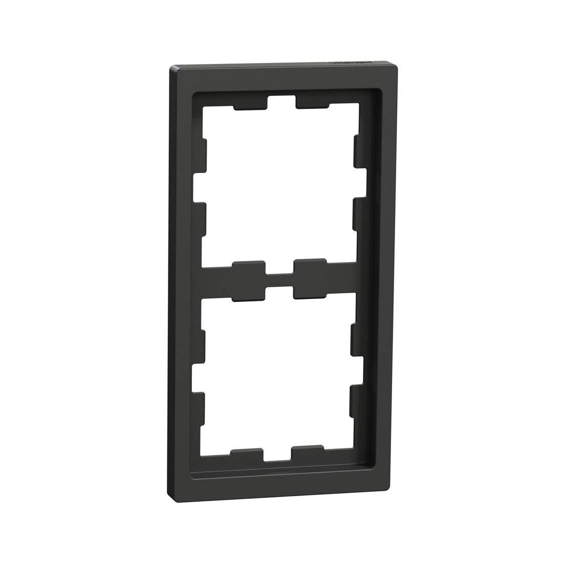 Рамка, MERTEN, MTN4020-6534, D-Life 2 постовая антрацит