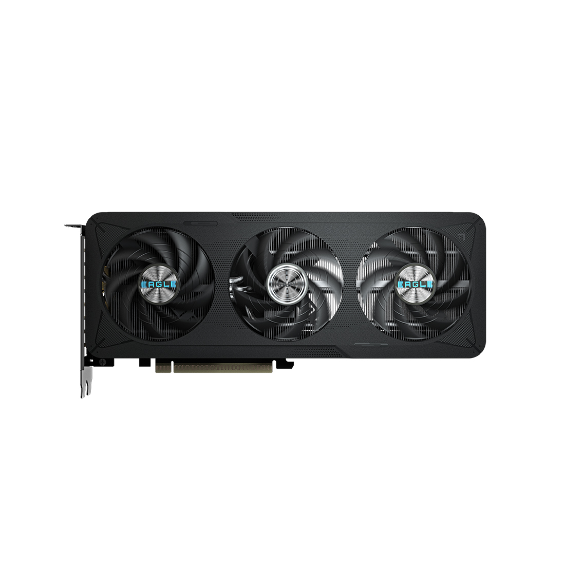 Видеокарта, Gigabyte, RTX5060 EAGLE MAX OC 8G (GV-N5060EAGLEMAX OC-8GD) 4719331356644, GDDR7, 128bit, 1-HDMI, 3-DP, Windforce 3X Fan, 281*115*40 мм, Цветная коробка