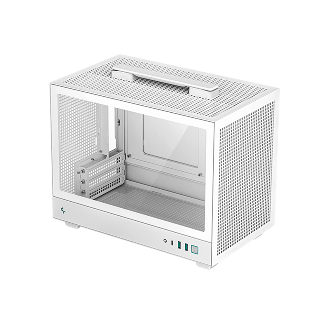 Компьютерный корпус Deepcool CH160 WH