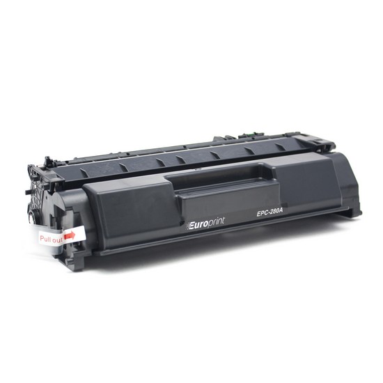 Картридж Europrint EPC-CF280A для принтеров HP LaserJet Pro 400 M401/MFP M425