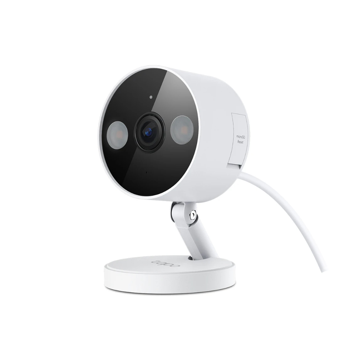 IP-камера, TP-Link, Tapo C120, Матрица 1/2,9", 4 МП (2560 1440), f/1,65, фокусное расстояние:3,17 мм ИК-подсветка - до 9 м