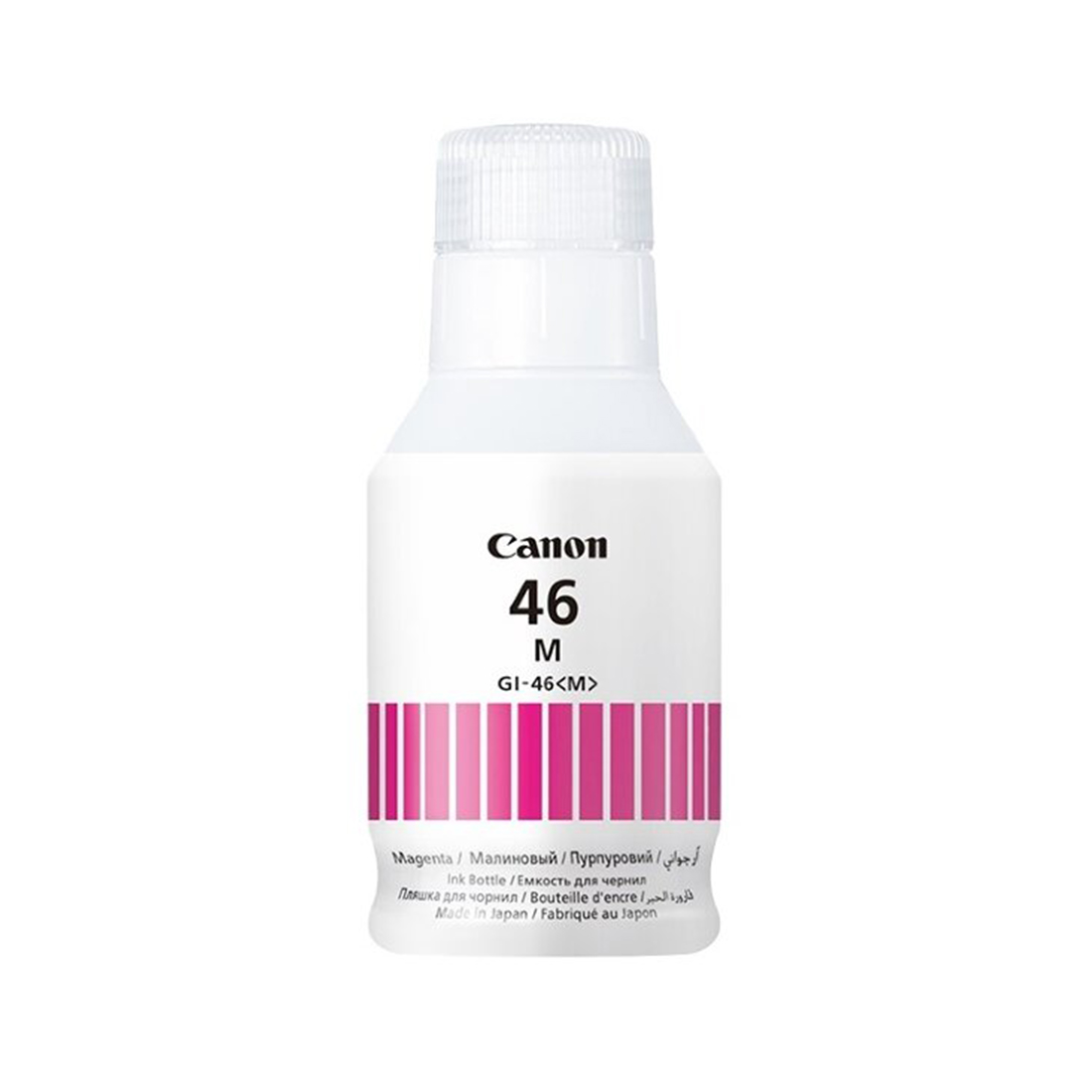 Чернила Canon INK GI-46 Magenta 135 мл