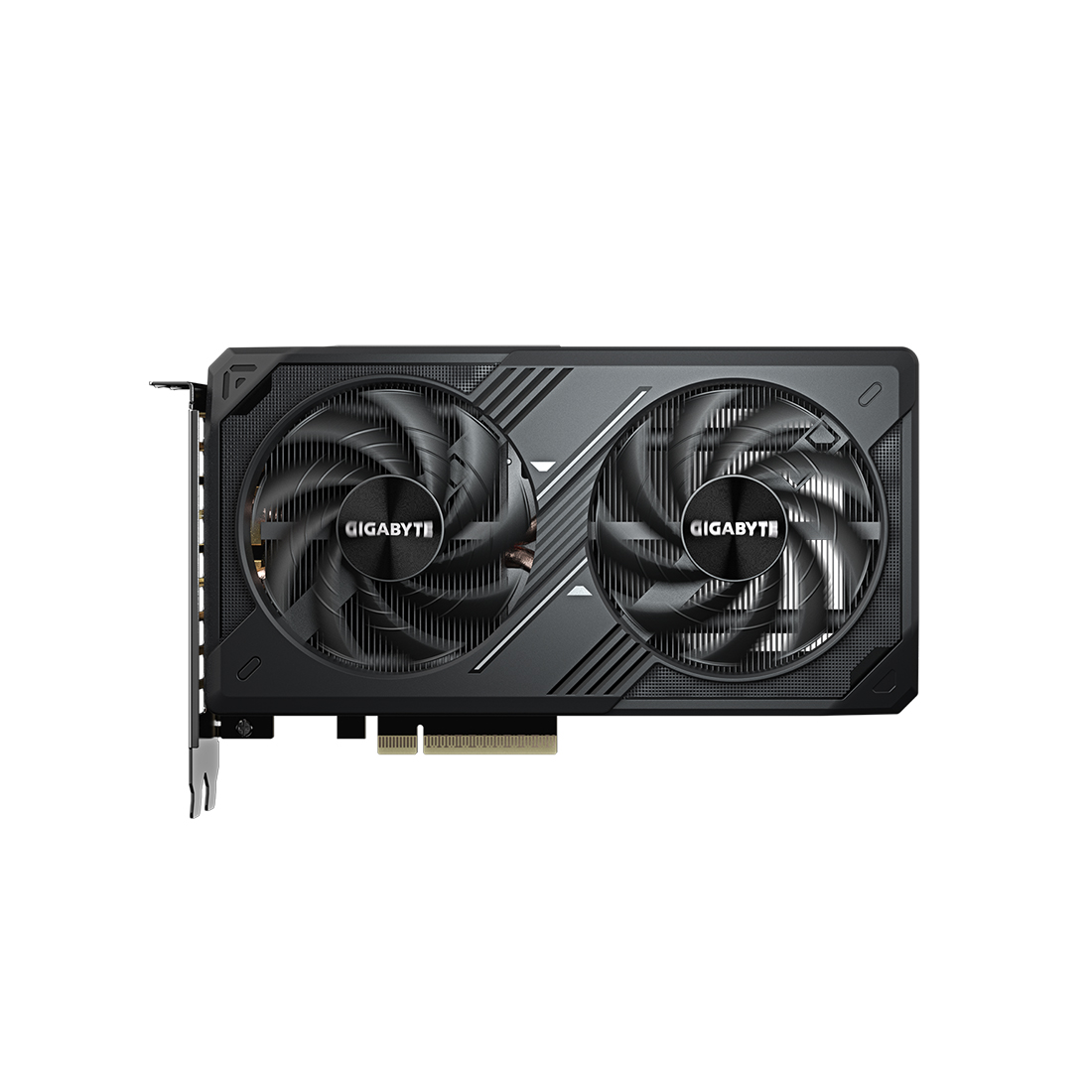 Видеокарта, Gigabyte, RTX5060 WINDFORCE OC 8G (GV-N5060WF2OC-8GD) 4719331356323, GDDR7, 128bit, 1-HDMI, 3-DP, Windforce 2X Fan, 199*116*40 мм, Цветная коробка