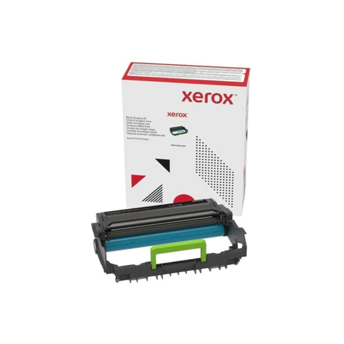 Принт-картридж Xerox 013R00690 (чёрный)
