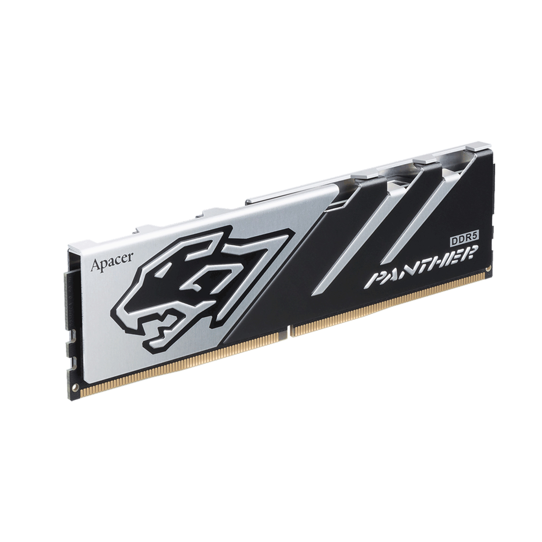 Комплект модулей памяти, Apacer, Panther AH5U32G52C5227BAA-2, DDR5, 32GB (Kit 2x16GB), CL40, 1.25V, DIMM <PC5-41600/5200MHz>
