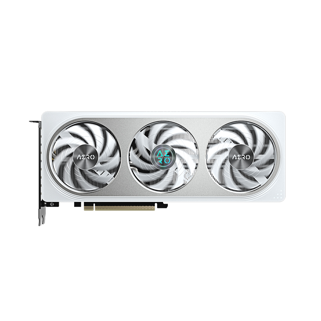 Видеокарта, Gigabyte, RTX5060 AERO OC 8G (GV-N5060AERO OC-8GD) 4719331356415, GDDR7, 128bit, 1-HDMI, 3-DP, Windforce 3X Fan, 281*117*40 мм, Цветная коробка