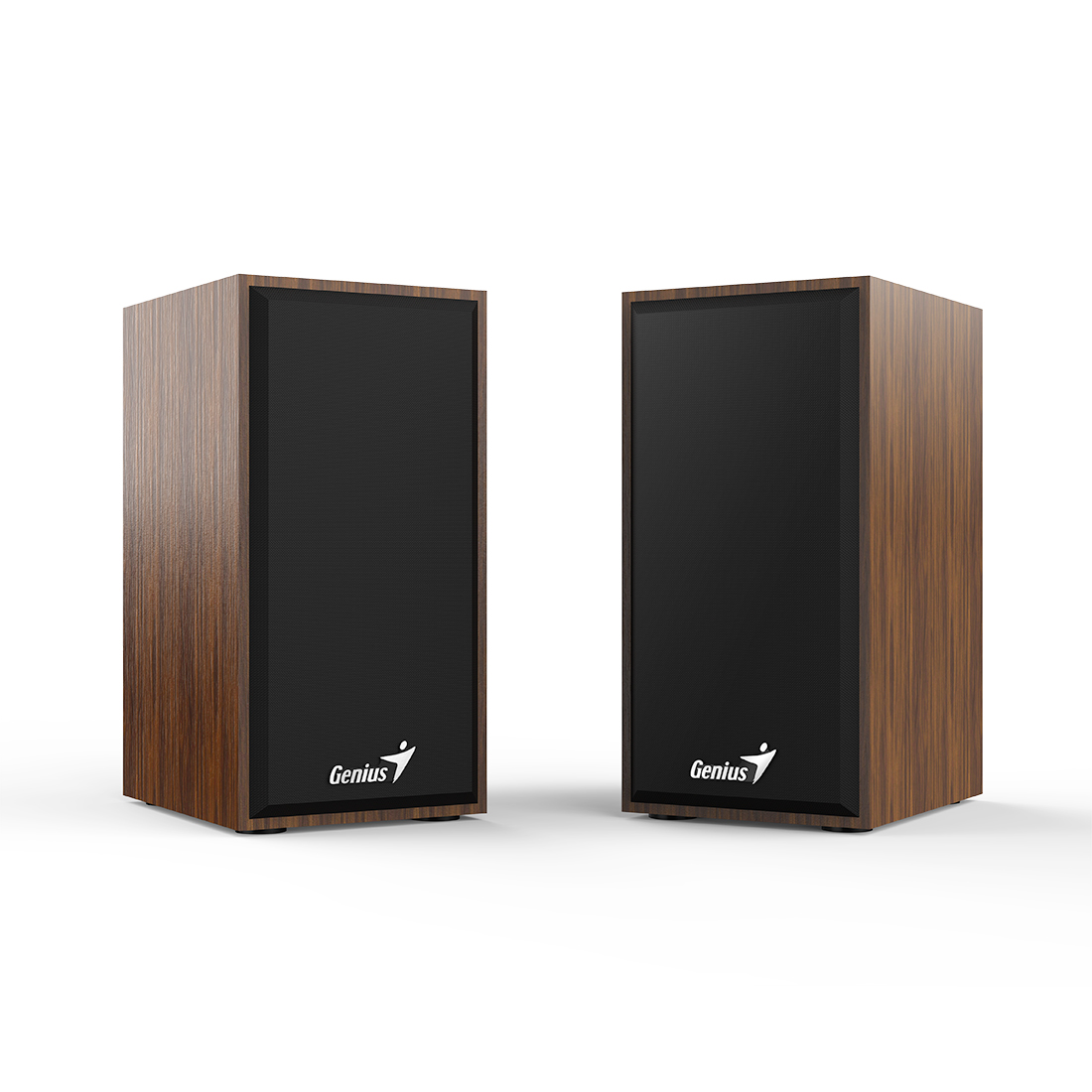 Колонки Genius SP-HF180 6Вт USB Коричневый