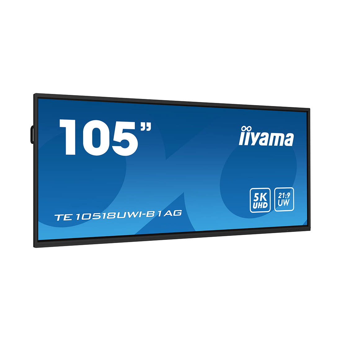 Интерактивная панель iiyama TE10518UWI-B1AG 105" 5K