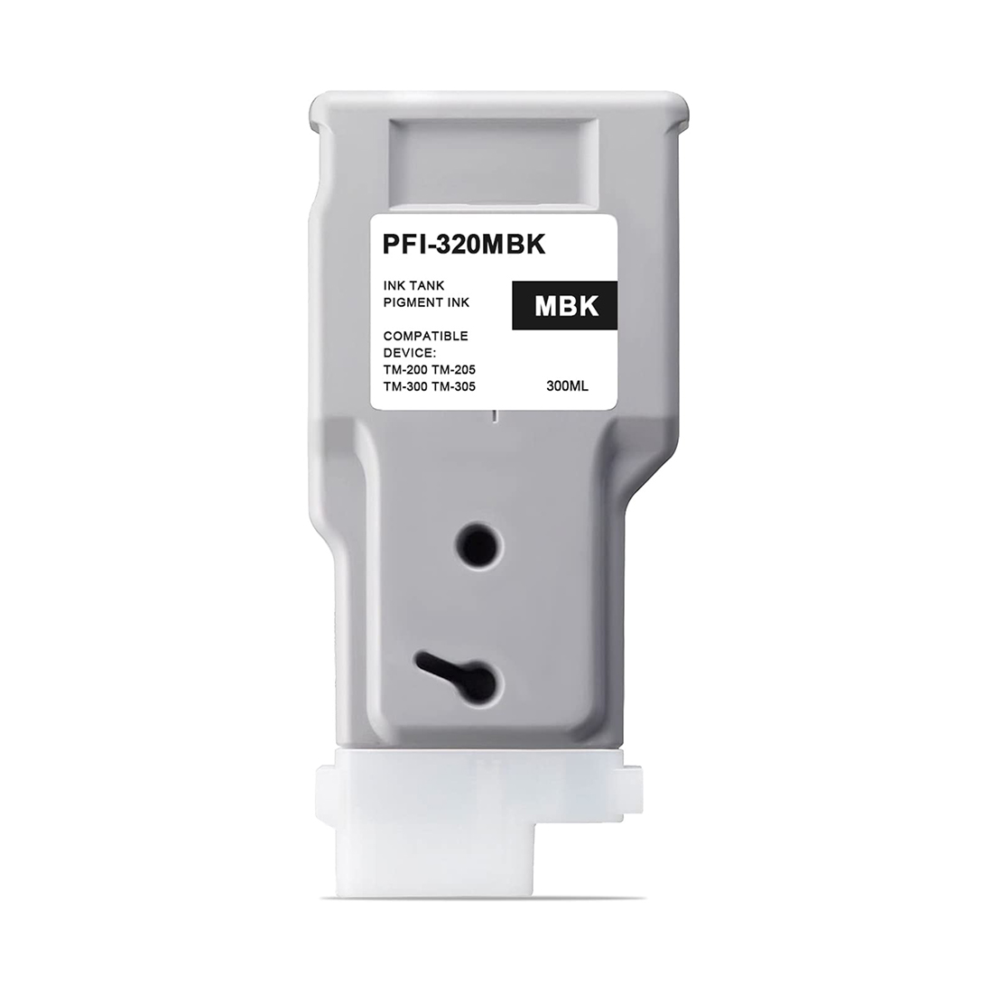 Чернила Canon Ink Tank PFI-320 Matte Black, 2889C001AA, 300 мл