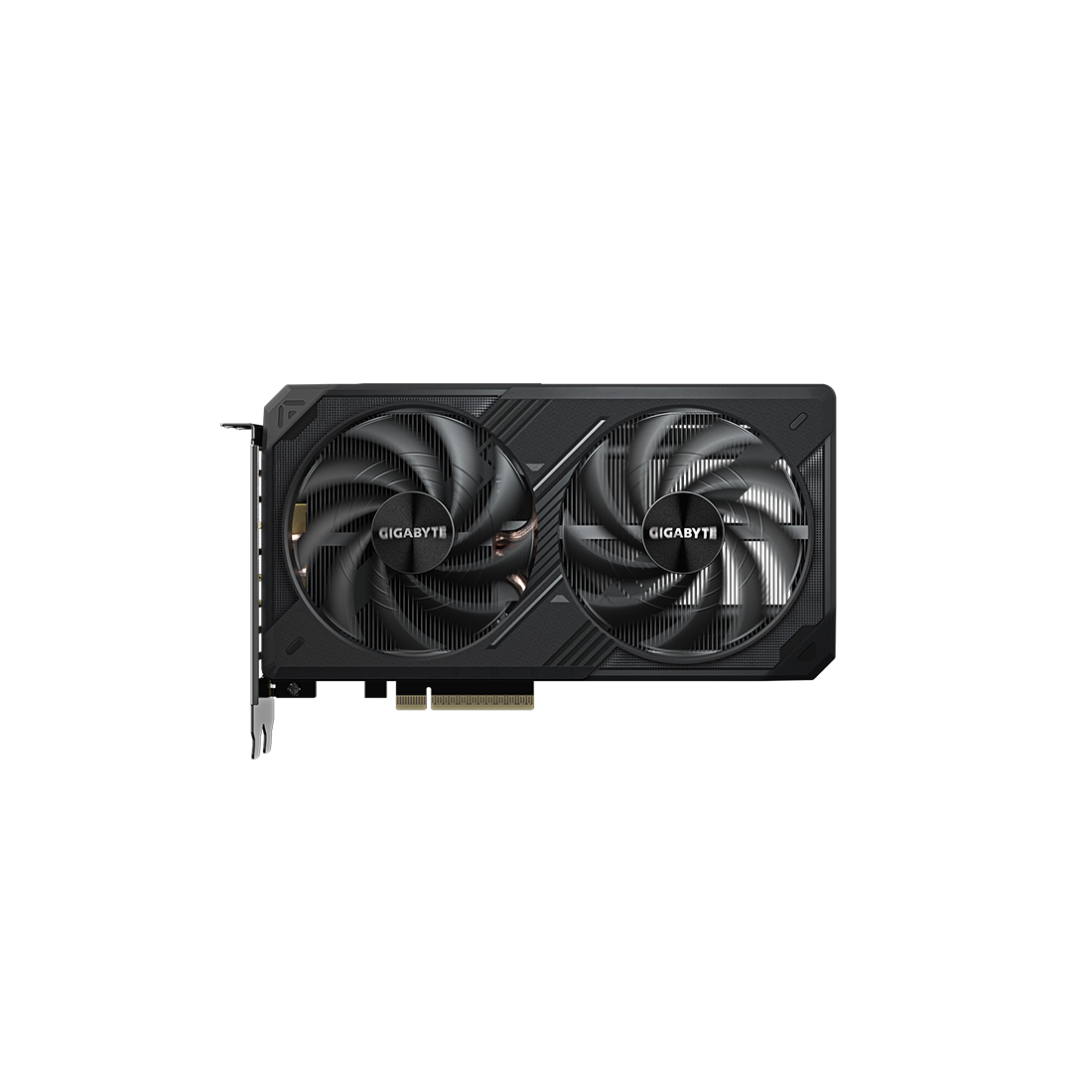 Видеокарта, Gigabyte, RTX5060Ti WINDFORCE OC 8G (GV-N506TWF2OC-8GD) 4719331356057, GDDR7, 128bit, 1-HDMI, 3-DP, Windforce 2X Fan, 208*120*40 мм, Цветная коробка