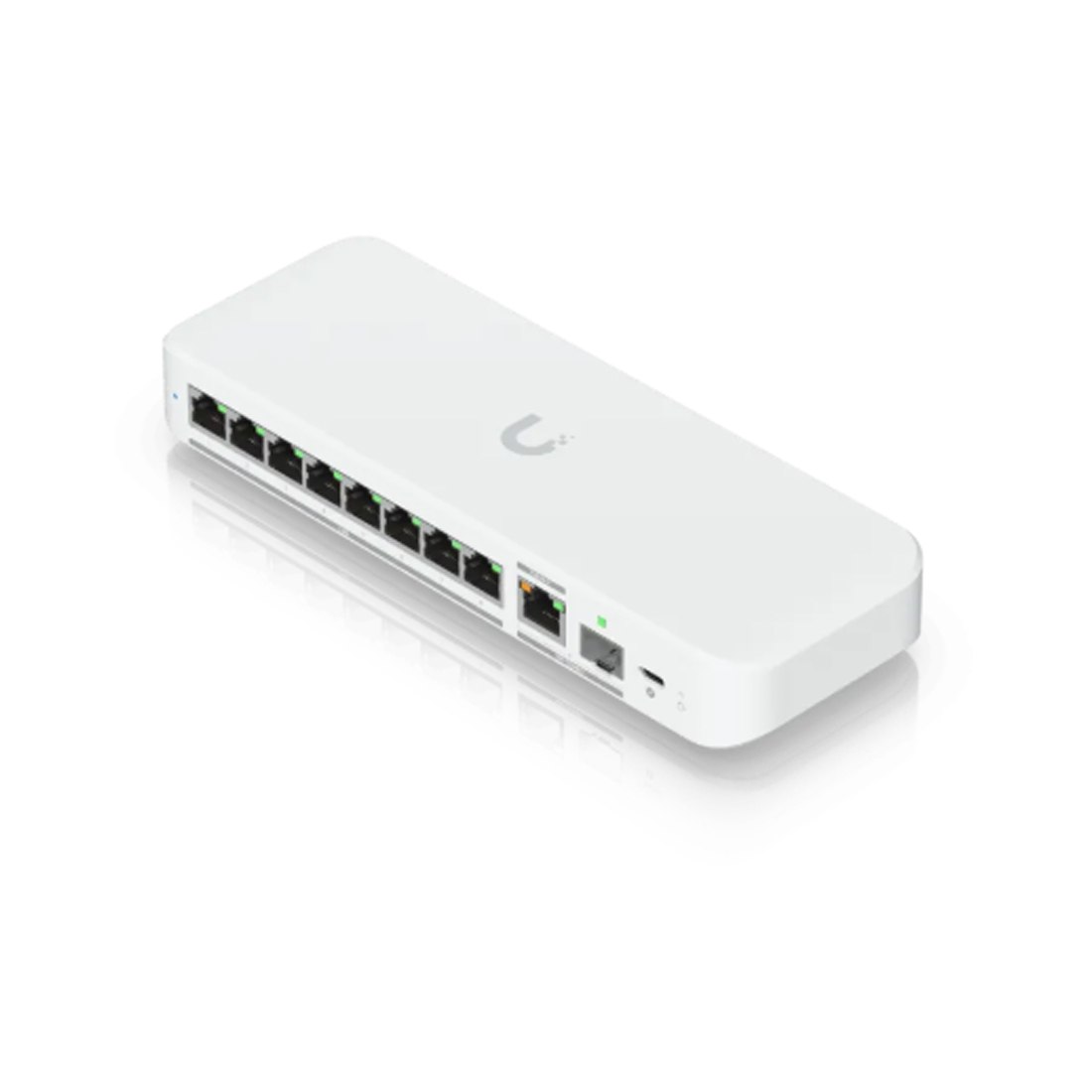 Коммутатор Ubiquiti USW-Flex-2.5G-8 Unifi