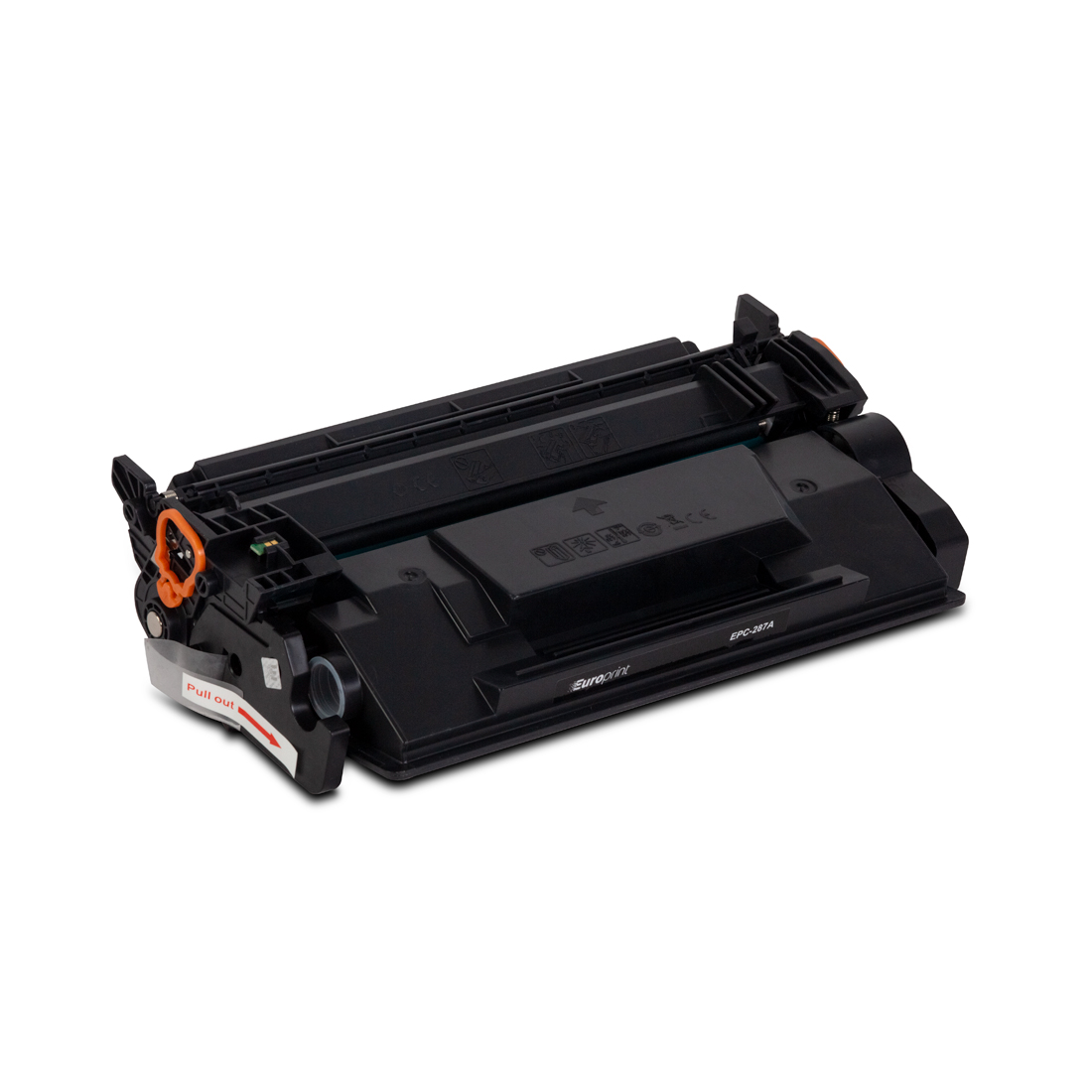 Картридж Europrint EPC-CF287A для принтеров HP LaserJet Enterprise M501/M507/M527