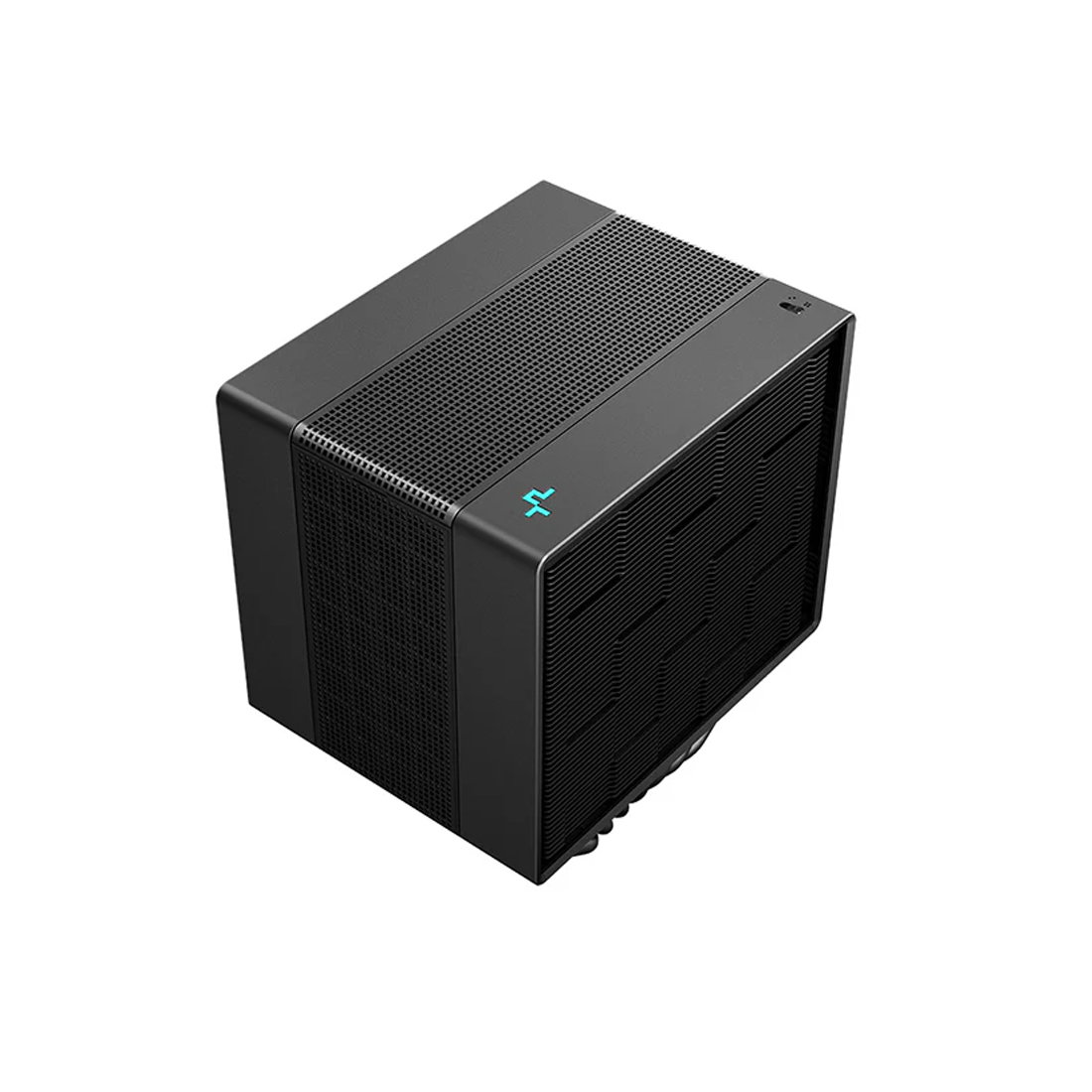 Кулер для процессора, Deepcool, ASSASSIN 4S R-ASN4S-BKGPMN-G, Intel 20хх/1851/1700/1200/15хх и AMD AM5/AM4, 250W, 1*140мм, 500- 1450±10% об/м, 29,3 дБА, 4pin, Габариты 116х147х164мм, Чёрный