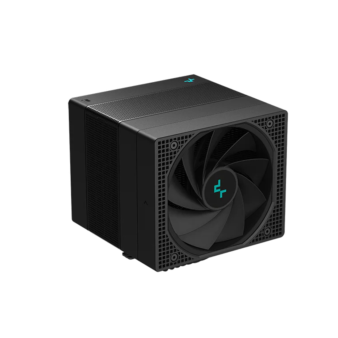 Кулер для процессора, Deepcool, ASSASSIN IV R-ASN4-BKNNMT-G, Intel 20хх/1851/1700/1200/15хх и AMD AM5/AM4, 280W, 1*140мм/1*120мм, 500- 1350±10% об/м, 29,3 дБА, 4pin, Габариты 144х147х164мм, Чёрный