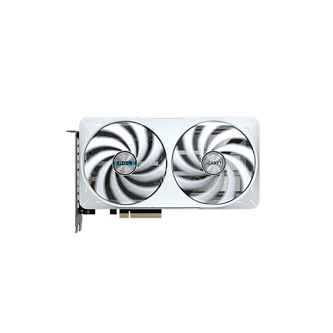 Видеокарта, Gigabyte, RTX5060Ti EAGLE OC ICE 8G (GV-N506TEAGLEOC ICE-8GD) 4719331356095, GDDR7, 128bit, 1-HDMI, 3-DP, Windforce 2X Fan, 215*122*40 мм, Цветная коробка