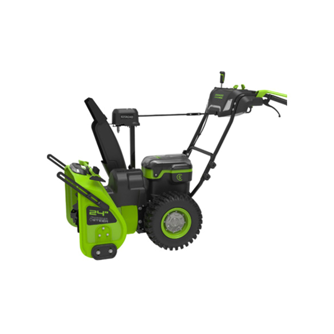 Снегоуборщик аккумуляторный Greenworks 2602807