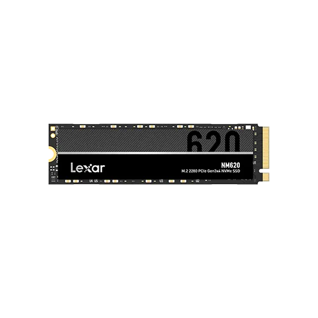 Твердотельный накопитель SSD Lexar NM620 512GB
