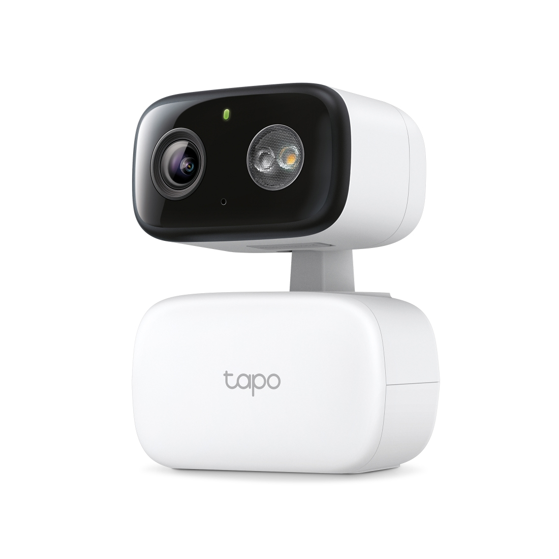 IP-камера, Tp-Link, Tapo C206, КМОП-матрица Starlight 1/3 дюйма с прогрессивной развёрткой, ИК-подсветка до 12 метров, 1920 1080 пикселей, Фокусное расстояние: 4 мм, Цветное ночное видение, H.264