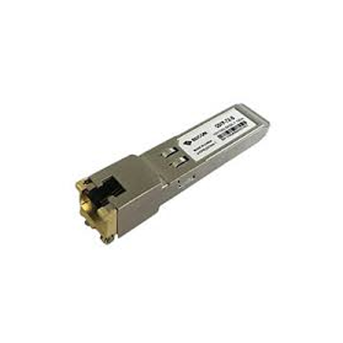 Трансивер, BDCOM, SFP+TX, SFP, 10M/100M/1000M/2.5G/5G/10G, порт RJ45