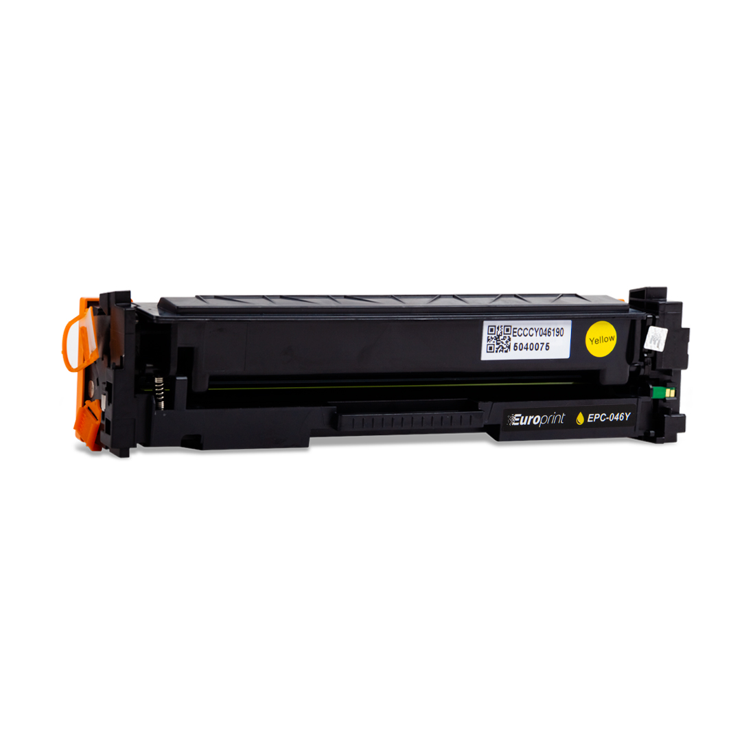 Картридж Europrint EPC-046Y жёлтый для принтеров Canon
