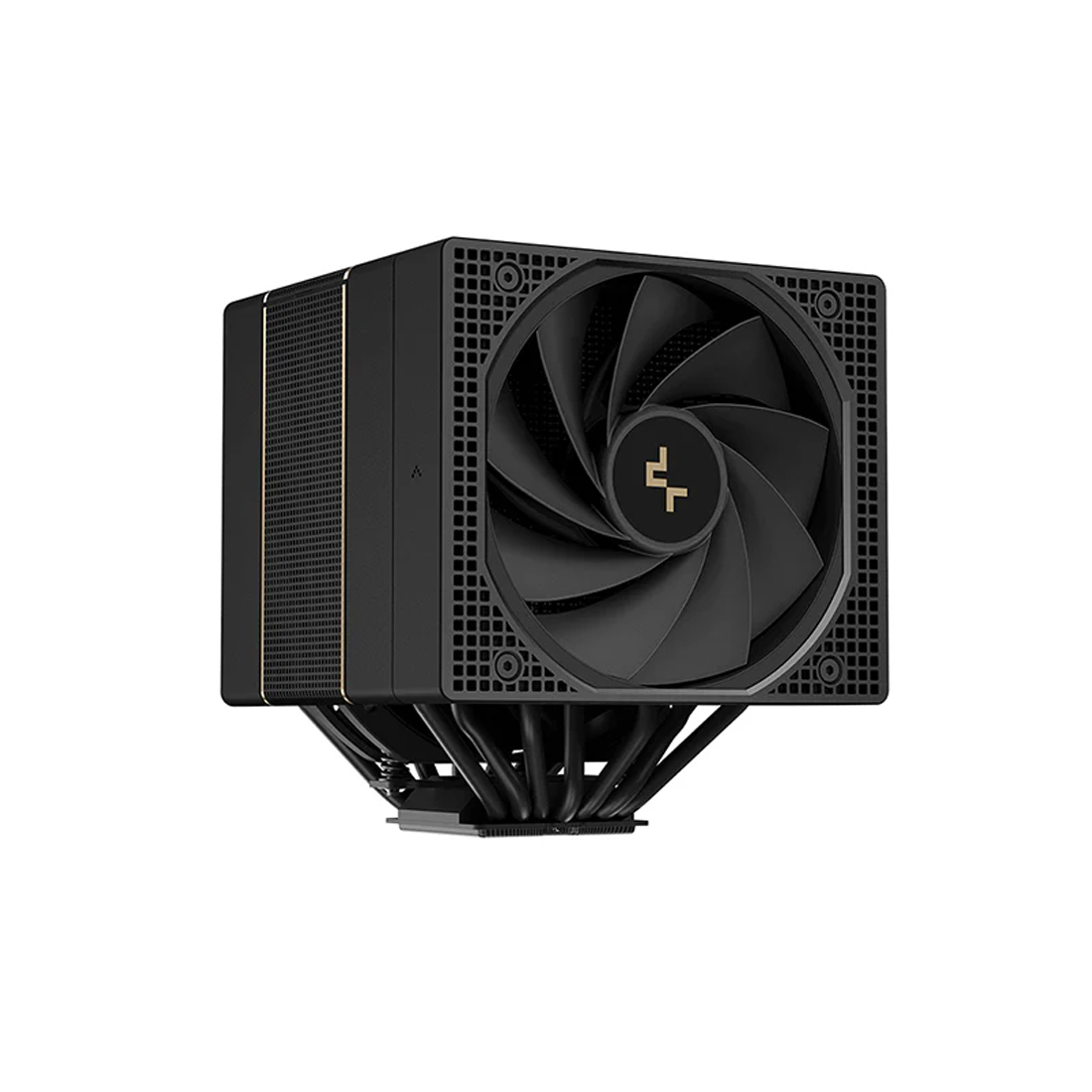 Кулер для процессора, Deepcool, ASSASSIN VC ELITE, Intel 20хх/1851/1700/1200/15хх и AMD AM5/AM4, 300W, 1*140мм/1*120мм, 500- 1800±10% об/м, 61.25 CFM / 58.06 CFM, 29,3 дБА, 4pin, Габариты 147х144х164мм