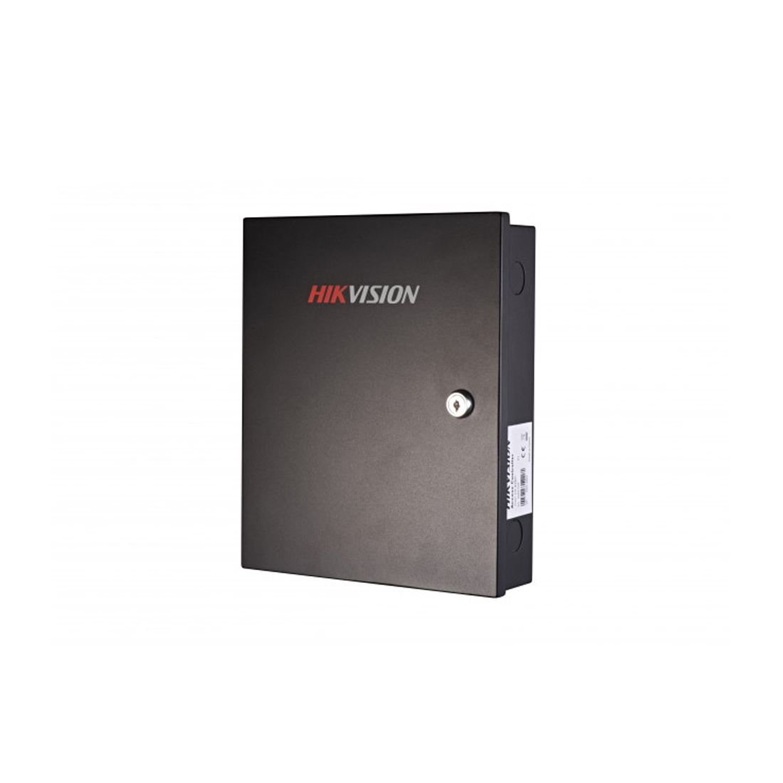 Контроллер доступа, Hikvision, DS-K2802, Сетевой Интерфейс TCP/IP, Кнопка Выхода: 2