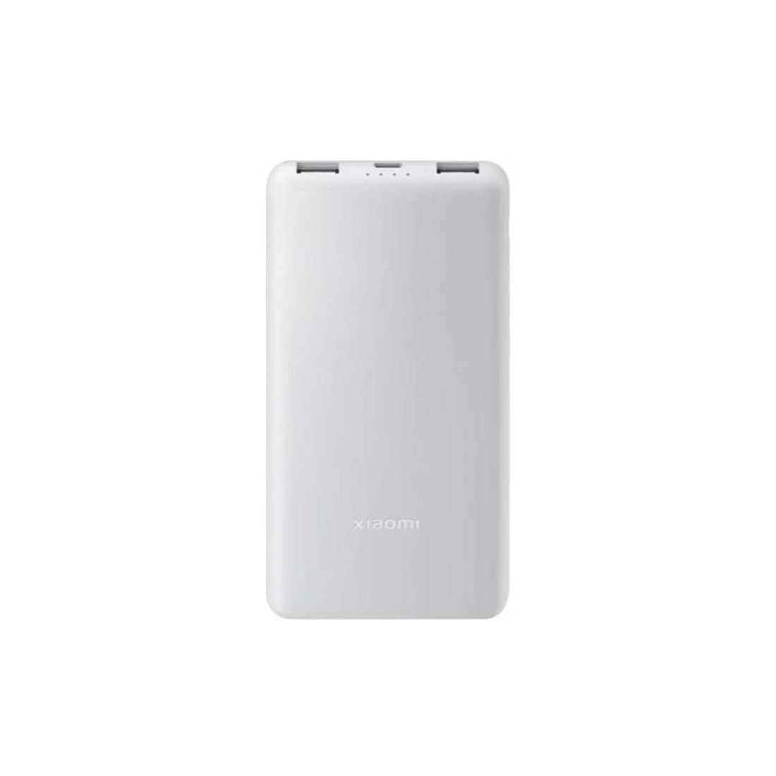 Портативный внешний аккумулятор, Xiaomi, Power Bank 10000mAh 22.5W Lite GL, P16ZM/BHR9350GL, 37Wh 3.7V 10000mAh, Рабочая температура 5С-35С, Номинальная емкость аккумулятора 5500 мАч (5В/3А), Размеры 148,4*73*15мм, Входной разъем USB-C, Выход USB-C*1, USB-А*2, Время зарядки 2,9 часов (при использовании зарядного устройства не менее 18Вт, Белый